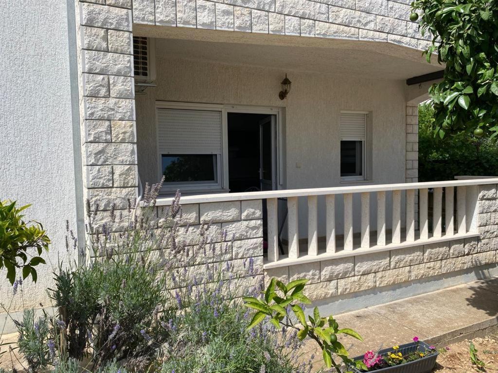 Apartmani Josipa 트로기르 외부 사진